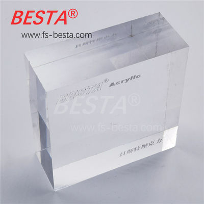 3mm 4mm Transparent Acrylic Board 1220*2440mm 4x8 Clear Plexiglass Sheets OEM
