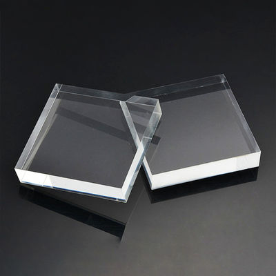 3mm 4mm Transparent Acrylic Board 1220*2440mm 4x8 Clear Plexiglass Sheets OEM