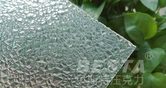 5-40mm Wall Covering Decorative Acrylic Sheets Weather Resistance