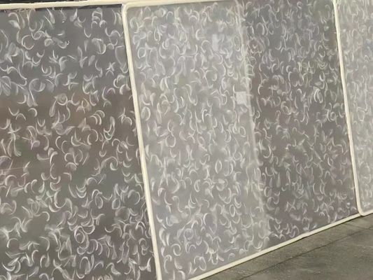 15mm-60mm Acrylic Decorative Wall Panels For Interior Decoration