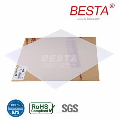 BESTA Acrylic Diffuser Sheet 2-10mm Customized Environment Protection