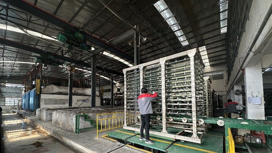 China BESTA ACRYLIC CO., LTD. company profile