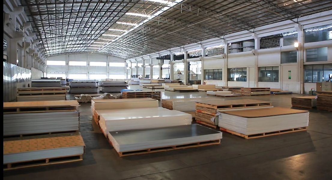 China BESTA ACRYLIC CO., LTD. company profile
