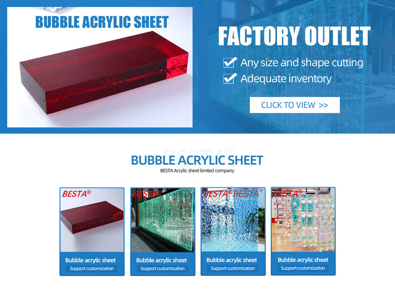 Double Layer Acrylic Sheet