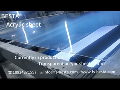 Transparent Colored Light Guide Acrylic Sheet 2mm 3mm 5mm 6mm