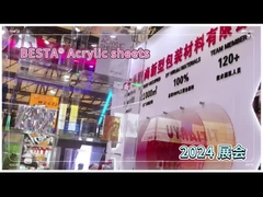 Removable Acrylic Divider Panels PMMA Acrylic Sheet For Partition