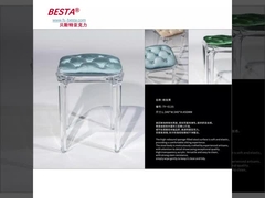 Multi-functional Clear Acrylic Furniture for Contemporary Homes