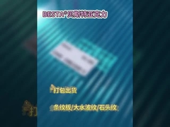 Texture acrylic board