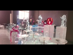 High Durability Acrylic Furniture Perfect Combination Of Function And Style