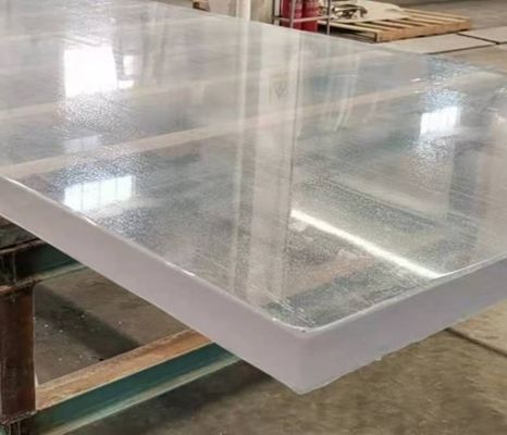 Long-Lasting Durability Acrylic Light Diffuser Sheet with Samples