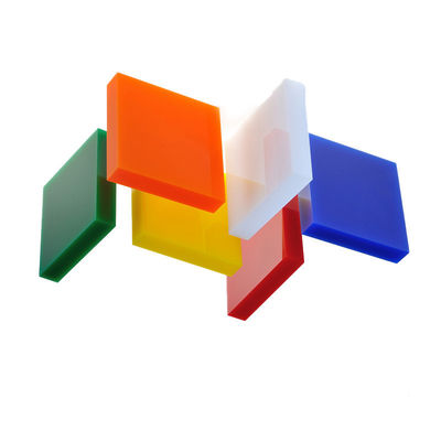 REACH Light Guide Acrylic Sheet 3.0mm Opal Color Acrylic Light Guide Panel