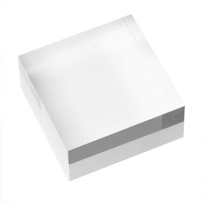 High Gloss Transparent Extruded Acrylic Sheet 1mm To 12mm Customizable