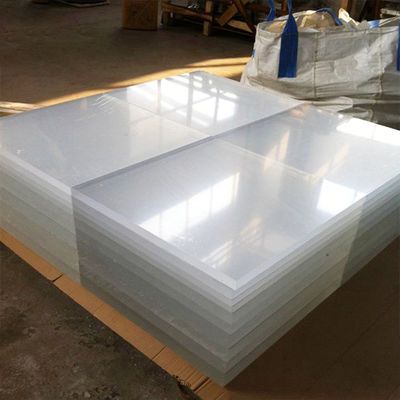 4ftX8ft Pmma Transparent Acrylic Sheets 8mm 12mm RoHS Approval