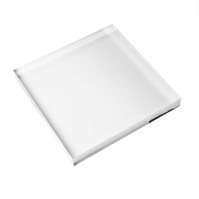 Customization Acrylic Plastic Transparent Sheet 3mm 5mm Colored Plexiglass Sheet