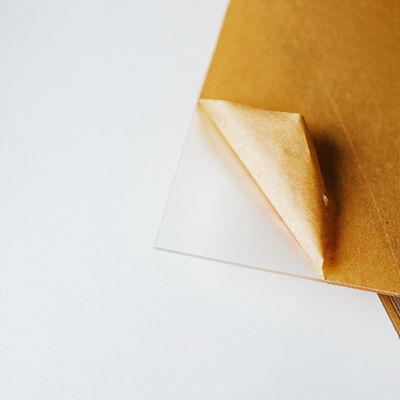 Customization Acrylic Plastic Transparent Sheet 3mm 5mm Colored Plexiglass Sheet