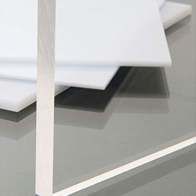 Customization Acrylic Plastic Transparent Sheet 3mm 5mm Colored Plexiglass Sheet