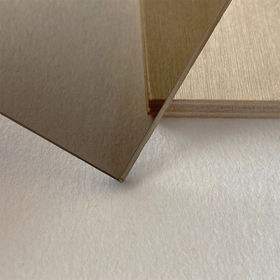 2-120mm Clear Frosted Acrylic Sheet Cut To Size Iridescent Fluorescent Plastic Sheet