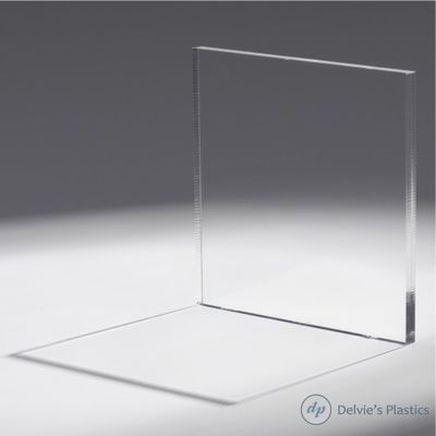 Moulding 24x36 2mm Transparent Acrylic Sheets With REACH Certificate