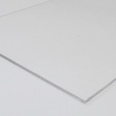 Moulding 24x36 2mm Transparent Acrylic Sheets With REACH Certificate
