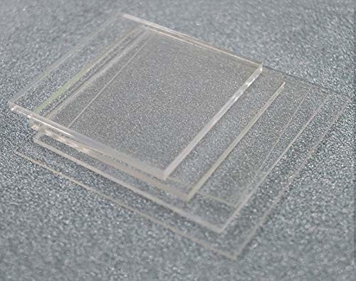 Moulding 24x36 2mm Transparent Acrylic Sheets With REACH Certificate