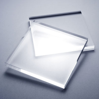 Moulding 24x36 2mm Transparent Acrylic Sheets With REACH Certificate
