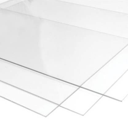 Moulding 24x36 2mm Transparent Acrylic Sheets With REACH Certificate