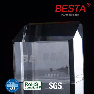 Clear Fish Tank Acrylic Sheets For Aquarium 50mm 20mm 18mm 12mm