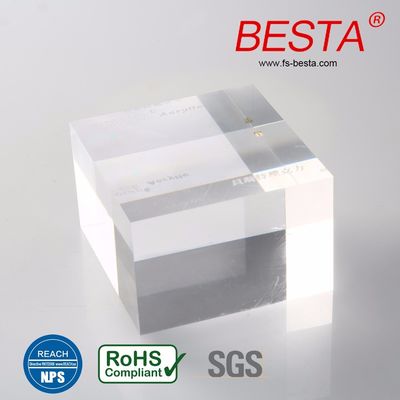 Clear Fish Tank Acrylic Sheets For Aquarium 50mm 20mm 18mm 12mm