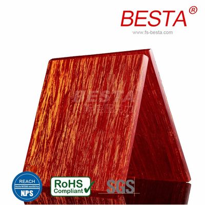 Pmma 12mm 16mm 18mm Decorative Acrylic Sheets High Light Transmission