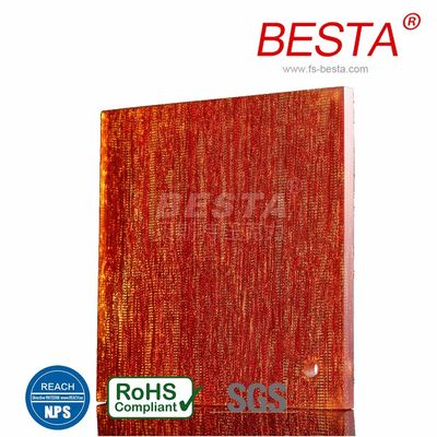 Pmma 12mm 16mm 18mm Decorative Acrylic Sheets High Light Transmission