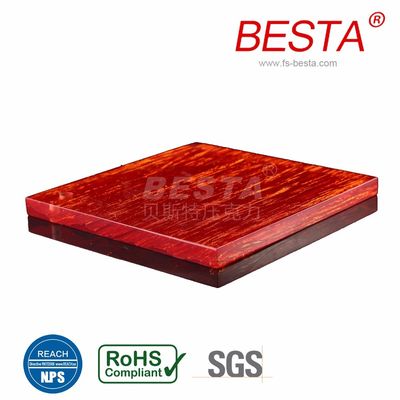 Pmma 12mm 16mm 18mm Decorative Acrylic Sheets High Light Transmission
