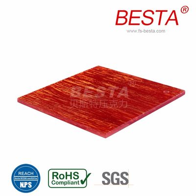 Pmma 12mm 16mm 18mm Decorative Acrylic Sheets High Light Transmission
