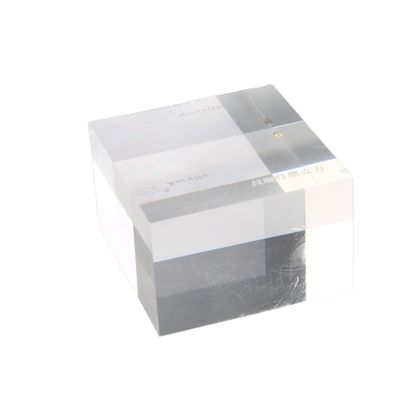 OEM 7mm 10mm Transparent Acrylic Sheets For Aquarium Weather Resistance