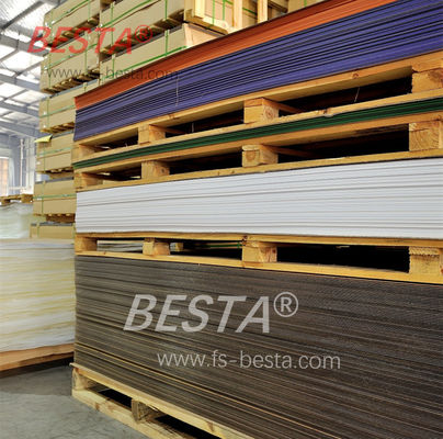 RoHS  2-60mm Outdoor Plexiglass Sheets Coloured Acrylic Sheet Cut To Size