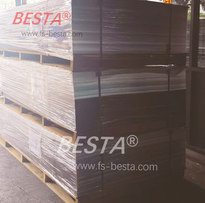 RoHS  2-60mm Outdoor Plexiglass Sheets Coloured Acrylic Sheet Cut To Size