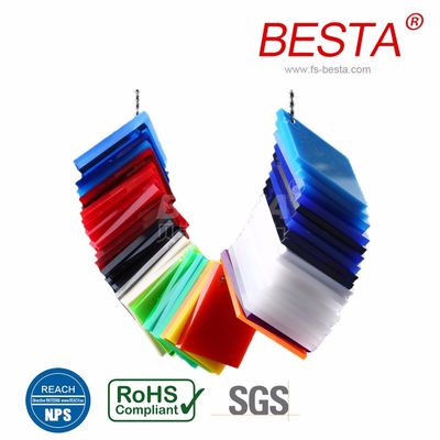 Urinal Partition Plastic Divider Sheet Exterior Acrylic Panels Scratch Resistant