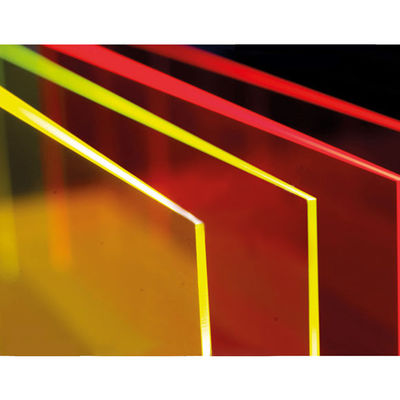 Waterproofing Transparent Colored Acrylic Sheets Acrylic Bathroom Wall Panels OEM