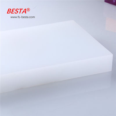 Black To White Color Changing Acrylic Sheet Acrylic Backlit Sign Board 2mm-15mm