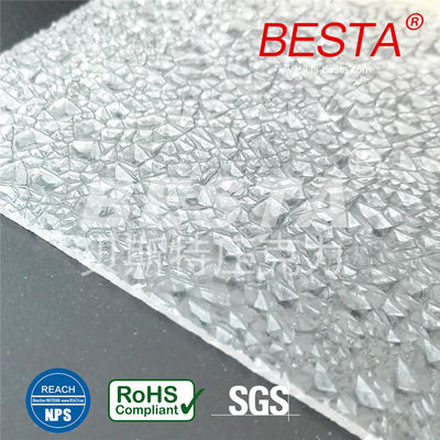 8mm Thick Colored Acrylic Sheets Wall Panels 4X8 Decoration Material