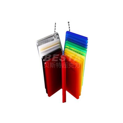 Durable Acrylic Extruded Clear Sheet Extrusion Acrylic Sheet 1.0mm-12mm