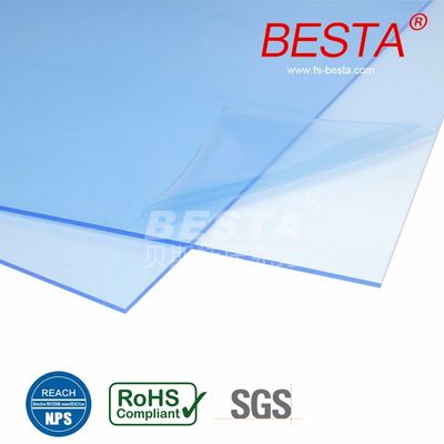 Durable Acrylic Extruded Clear Sheet Extrusion Acrylic Sheet 1.0mm-12mm