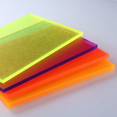 Durable Acrylic Extruded Clear Sheet Extrusion Acrylic Sheet 1.0mm-12mm