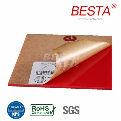 Room Separator Coloured Perspex Sheets For Kitchens 2-120mm Abrasion Proof