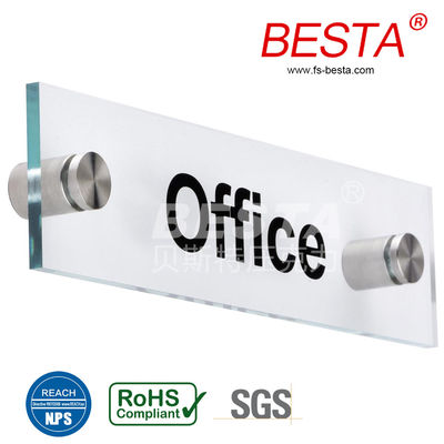 1/16 Colored Acrylic Sheets PMMA Advertisement Material  ITS SGS approval