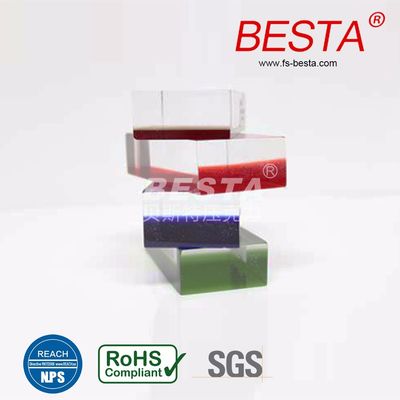 4x6feet Double Layer Acrylic Sheet 2Color  High Light Transmission