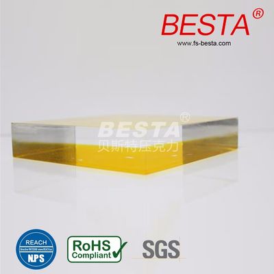 4x6feet Double Layer Acrylic Sheet 2Color  High Light Transmission
