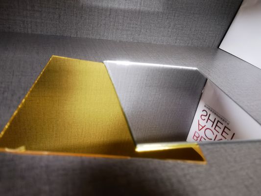 Customizable Decorative Perspex Mirror Sheet With Pe Protective Film Abrasion Proof