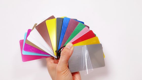 Rose Gold Pmma Extruded Acrylic Sheets For Laser Cutting 2mm-120mm