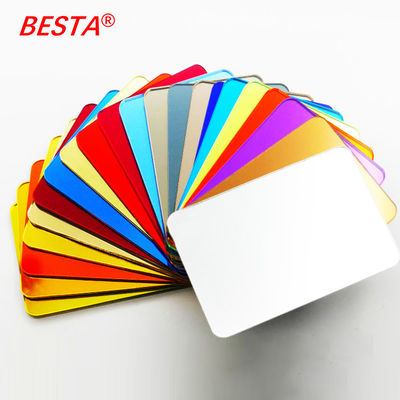 Customization Acrylic Mirror Wall Panels Unbreakable Mirror Sheet 2-120mm