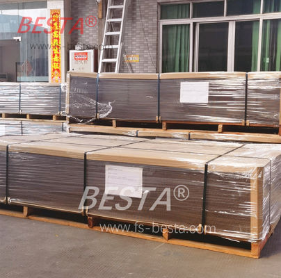 RoHS Furniture Acrylic Sheet Decorative Plexiglass Wall Panels 2mm-120mm